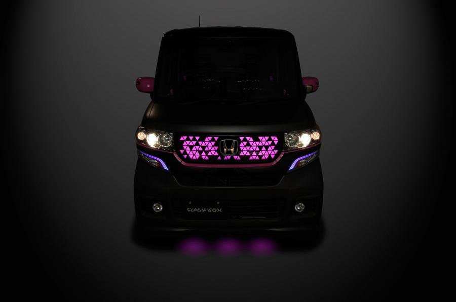  Honda Flash Box 2012 года  (фото 4 из 7)